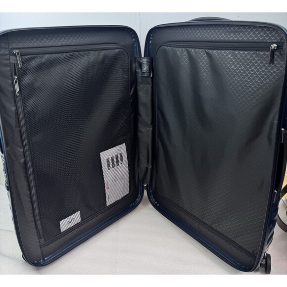 Samsonite Proxis Medium Spinner Suitcase Luggage, Petrol Blue - Picture 13 of 16